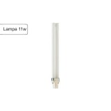 Lampa UV 11W